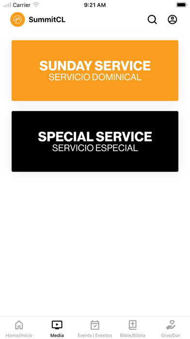 Summit Church Life Screenshot