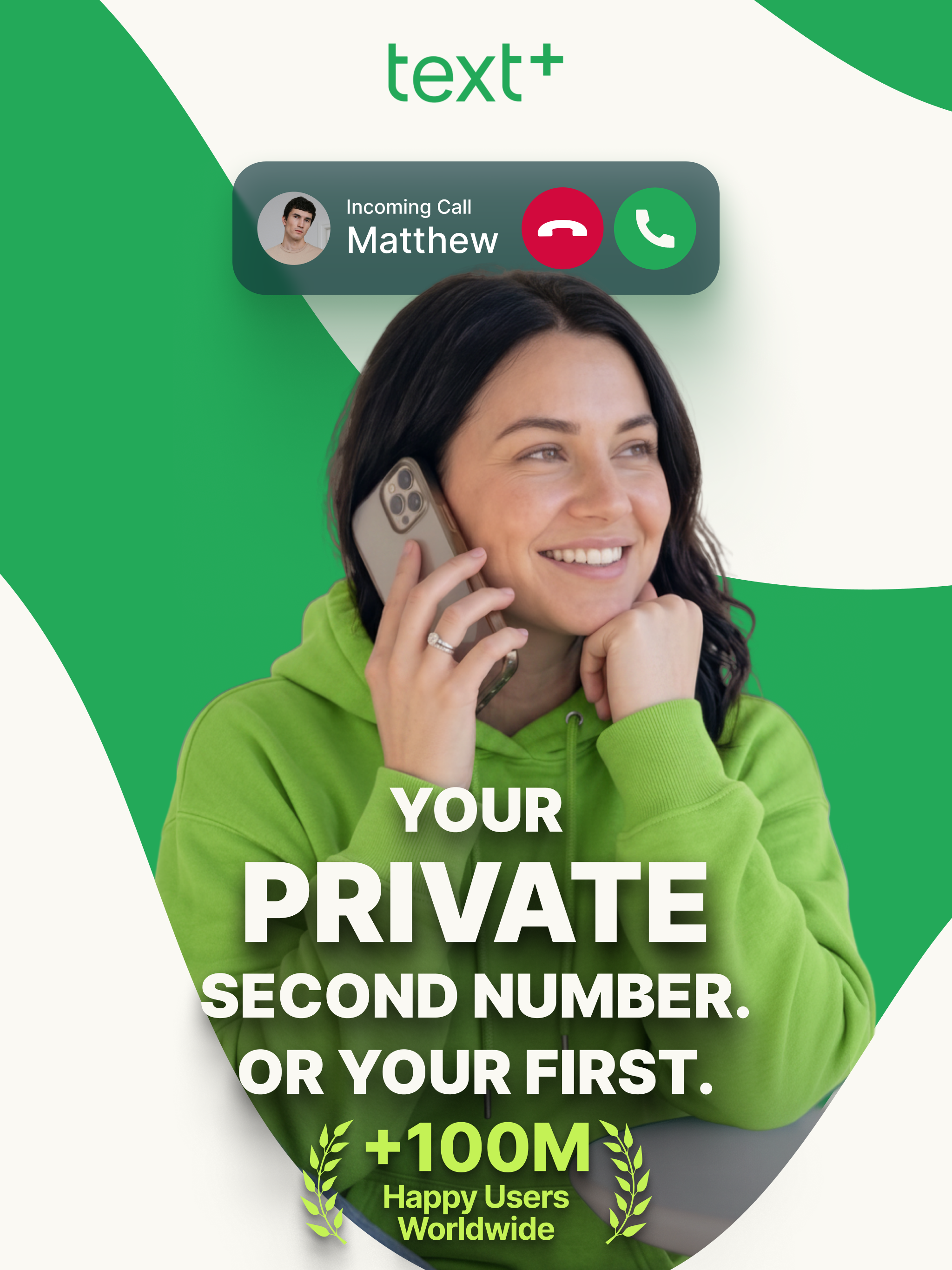 textPlus: Text Message + Call screenshot 8