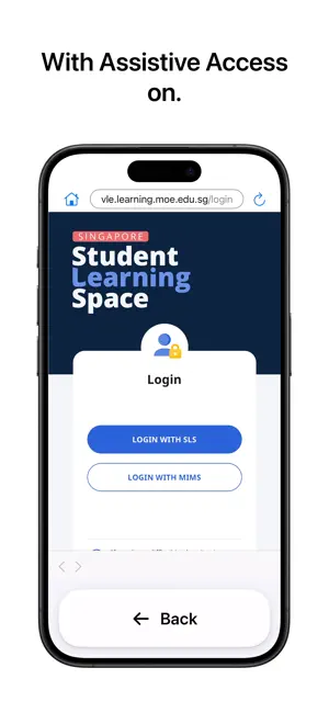 Silo: Locked Browser screenshot 3