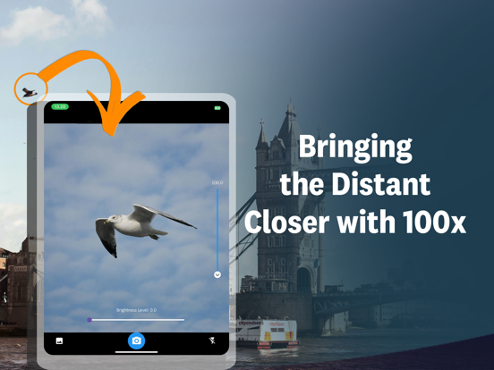 Binoculars Zoom Camera HD 100x