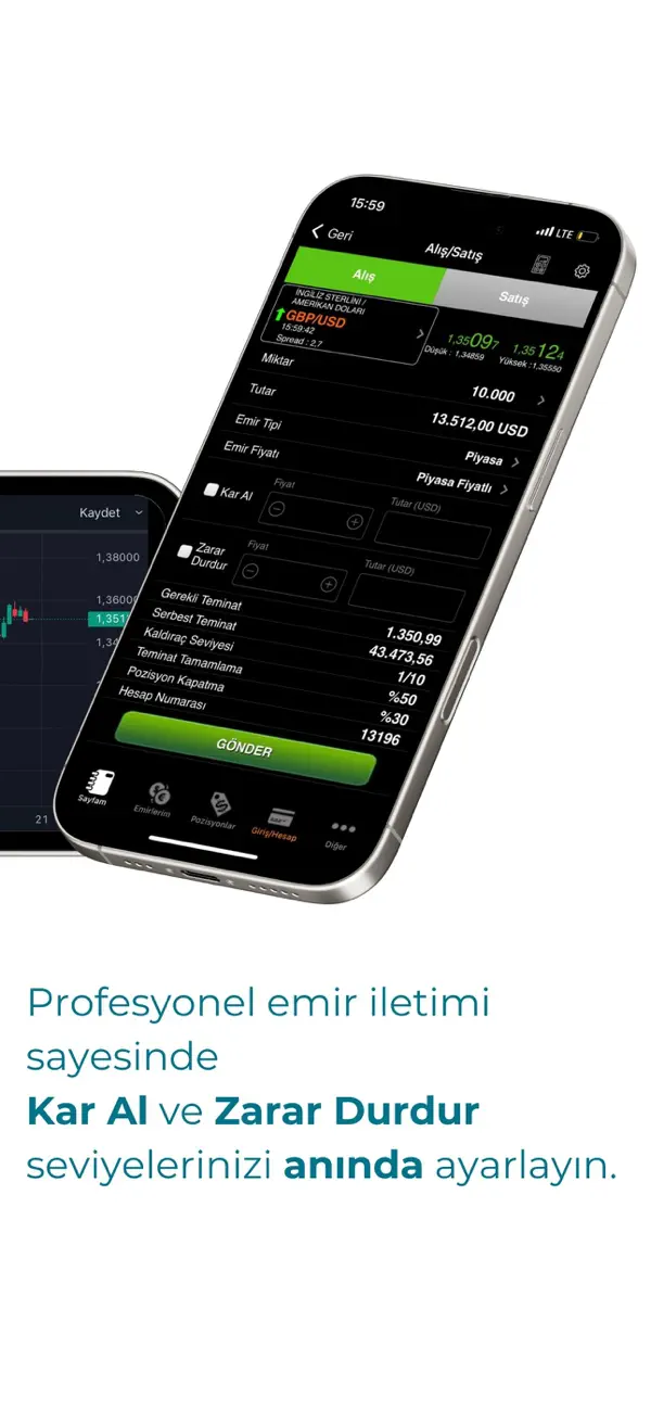 Screenshot #3 pour Osmanlı FX
