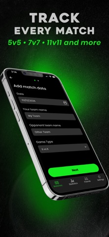 FUTX Screenshot 3 of 9