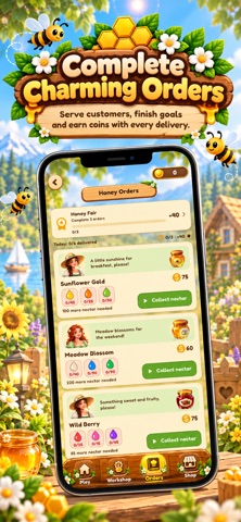 Nectar Flow screenshot 6