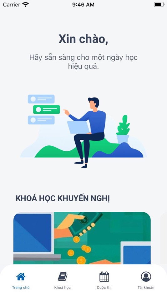 #2. VNPT Elearning Enterprise (iOS) Podle: Vietnam Posts and Telecommunications Group