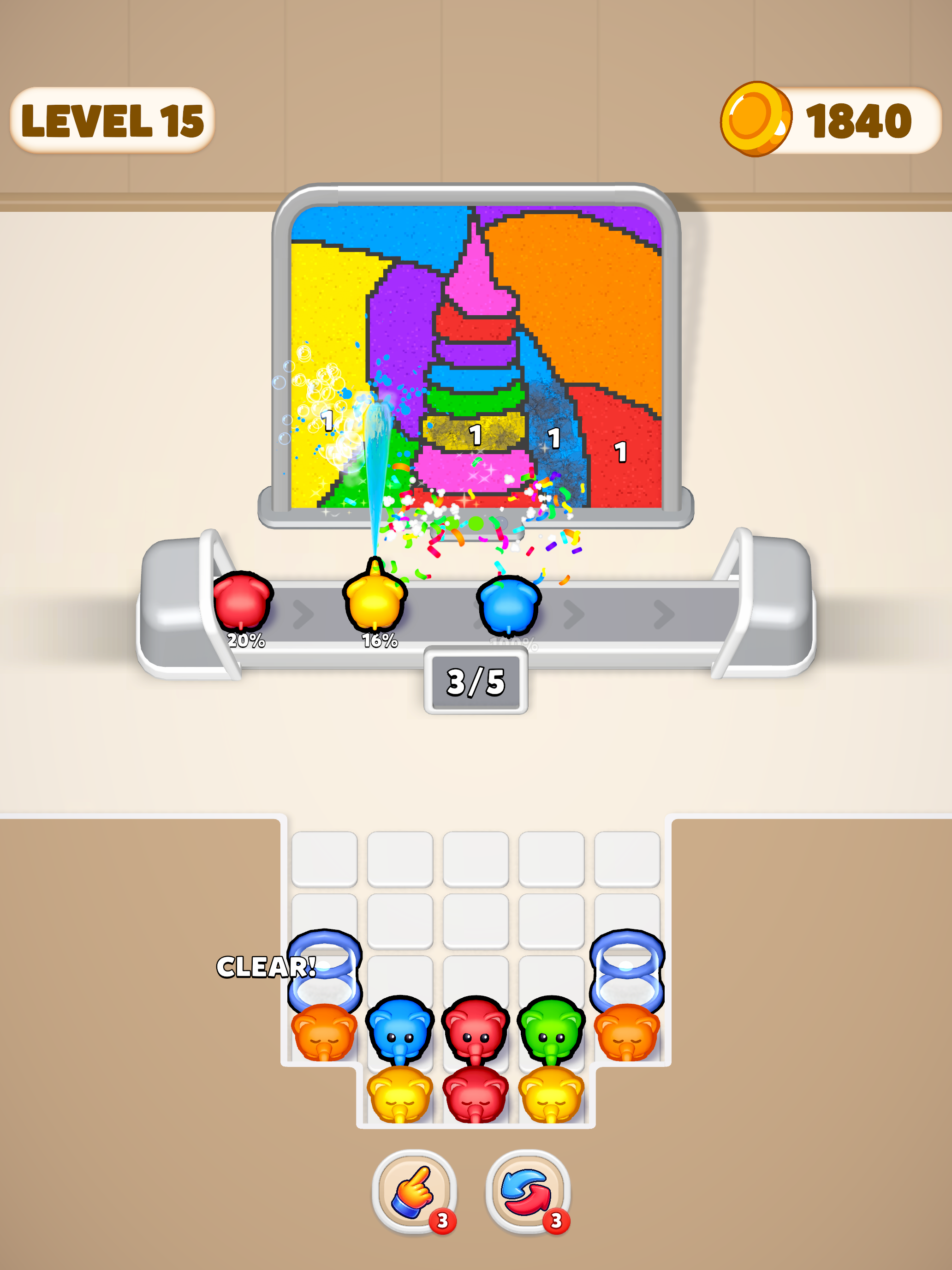 Clean Loop! screenshot 7