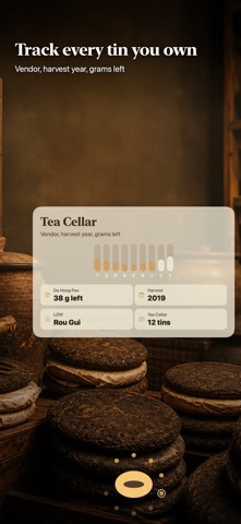 Nine Steeps: Gongfu Tea Timer Screenshot 5 of 8