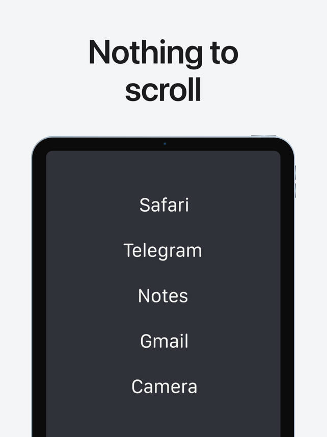 هاتف بسيط: لقطة شاشة لأدوات بسيطة