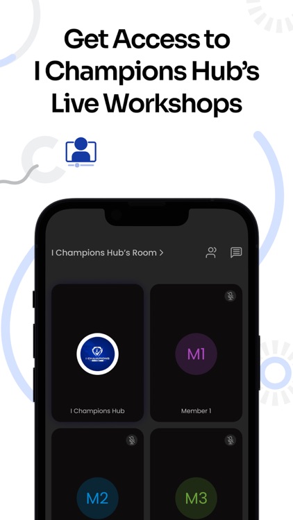 I Champions Hub screenshot-3
