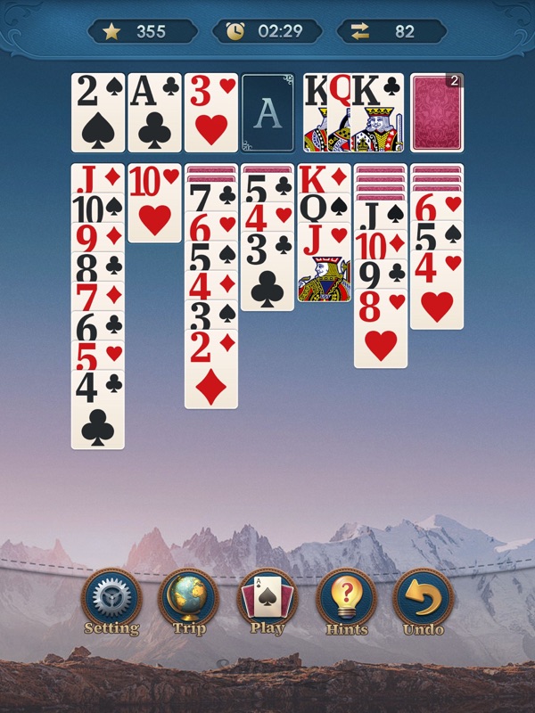 Breeze Solitaire-Card Games screenshot 11