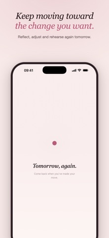 Invoq: Personalized Motivation iPhone screenshot