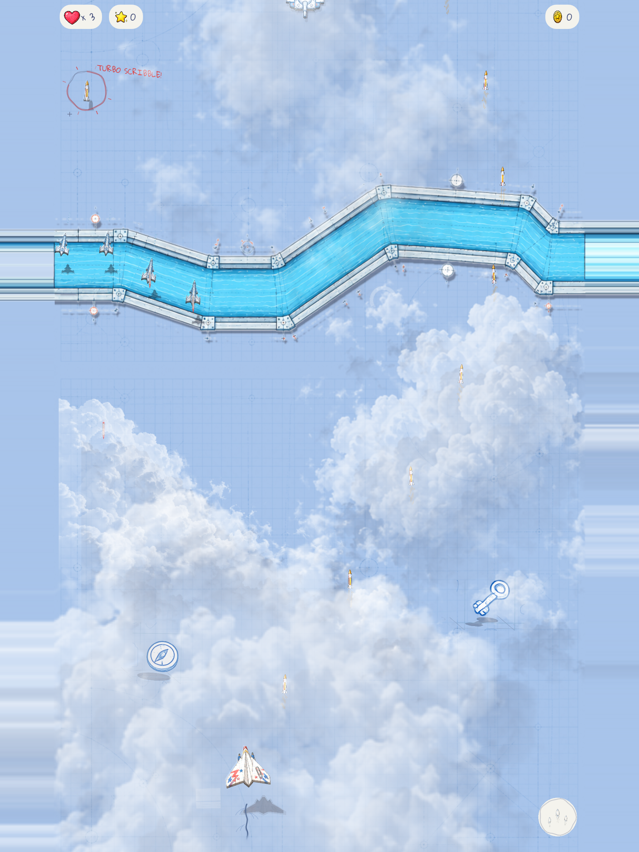 Paper Plane Wars screenshot 13