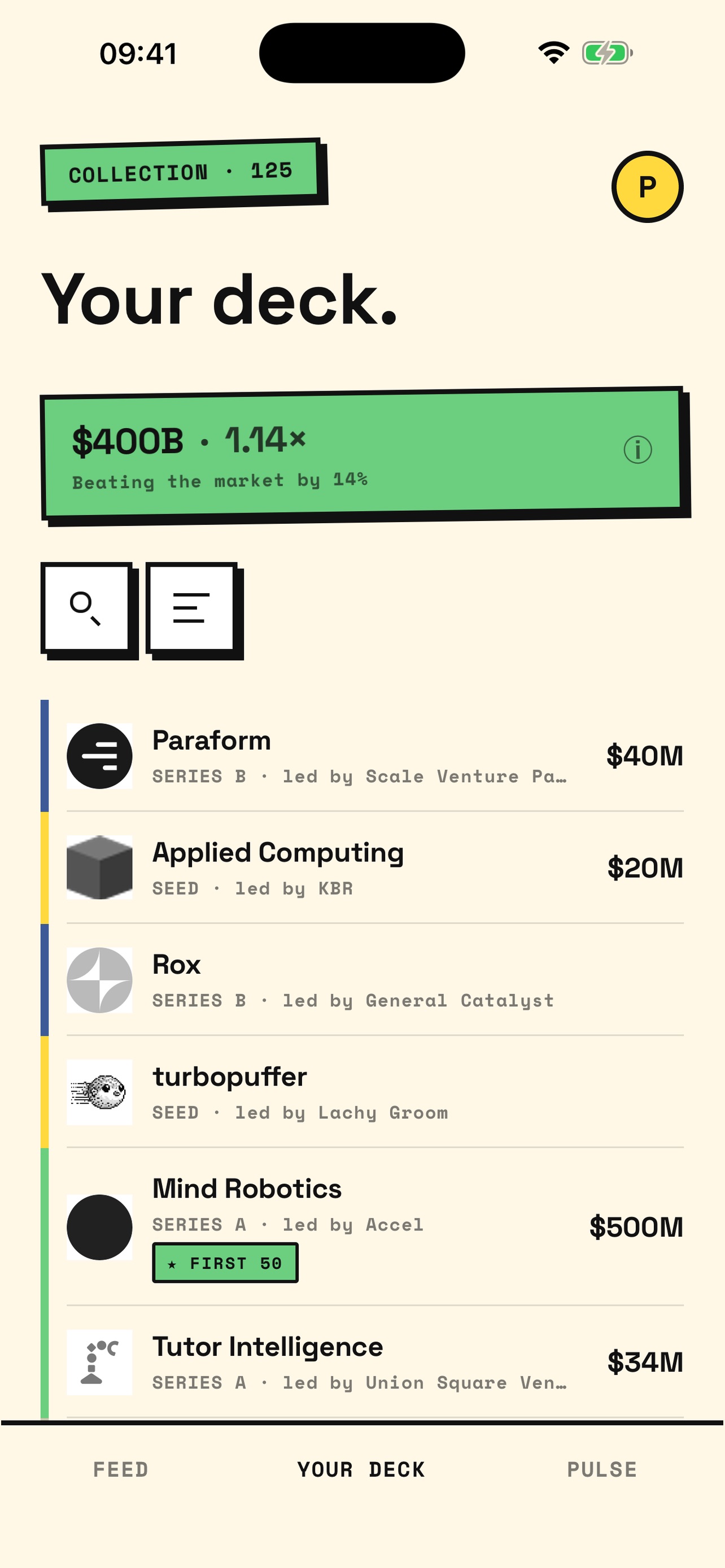 Screenshot 5 of dealdeck