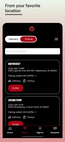 Tomato Bar iPhone screenshot