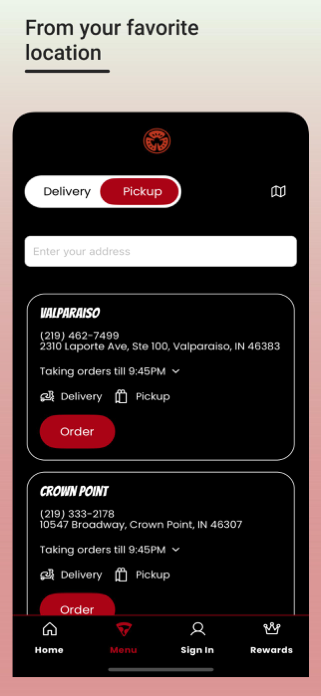 Tomato Bar Screenshot 3 of 4