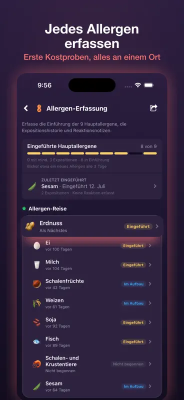 nappi: Seguimiento Bebé screenshot 10 of 10