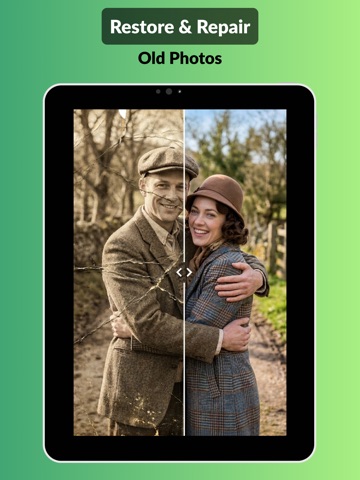 Old Photo Restore Repair: FixQ