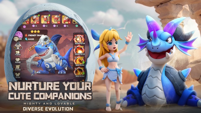 Dragon Age Pals Adventure