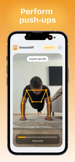 SnoozeOff: Loud Alarm Clock screenshot 5