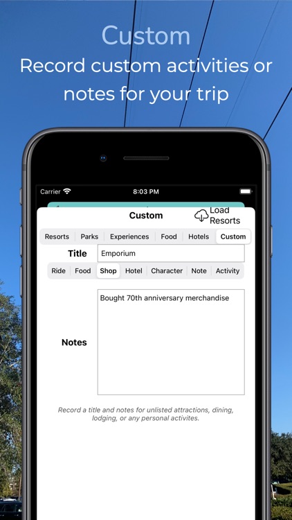 WDW Fan Zone screenshot-5