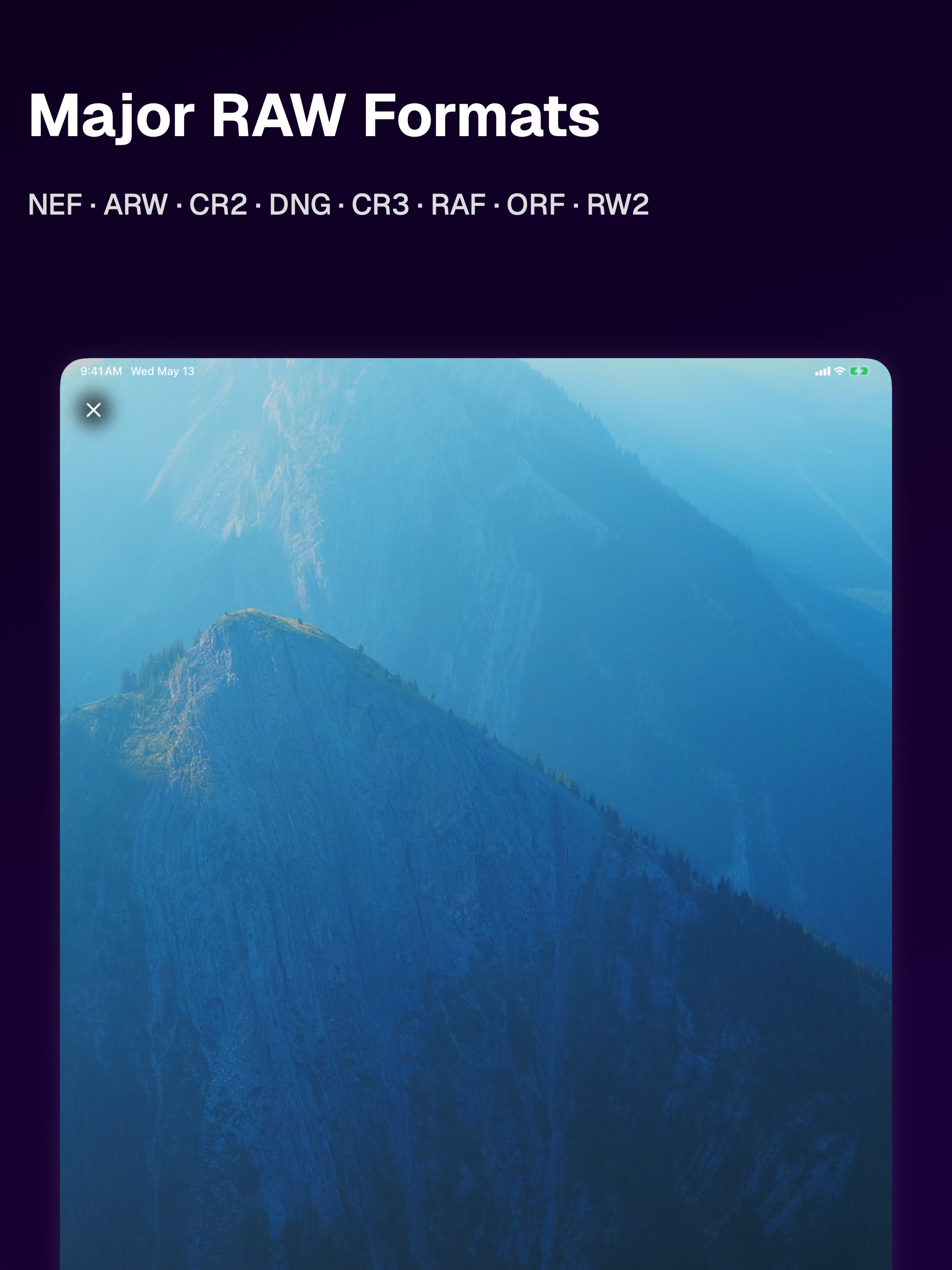 Brackt: RAW to HDR Merge