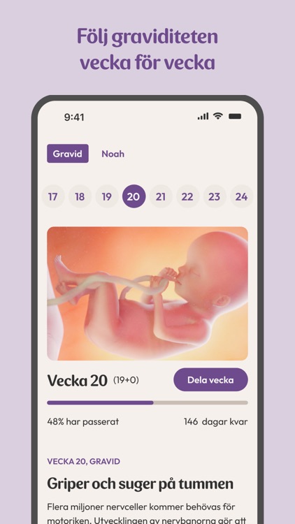 Liberoklubben – Gravid & Baby