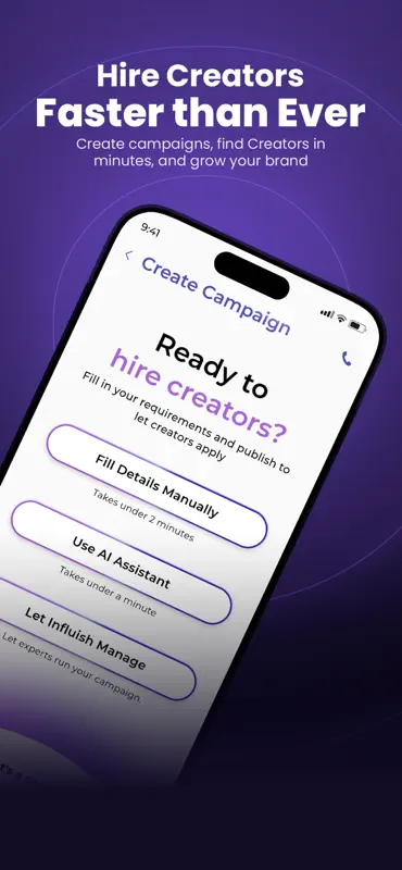 Influish: Home of Creators screenshot 8 of 8