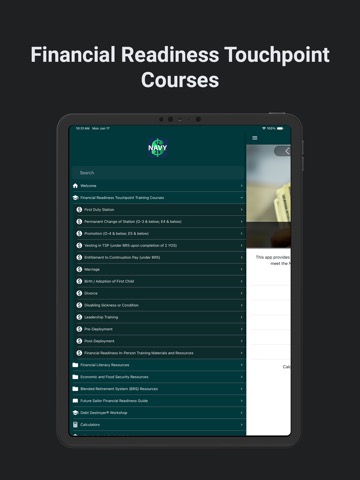 MyNavy Financial Literacyのおすすめ画像3