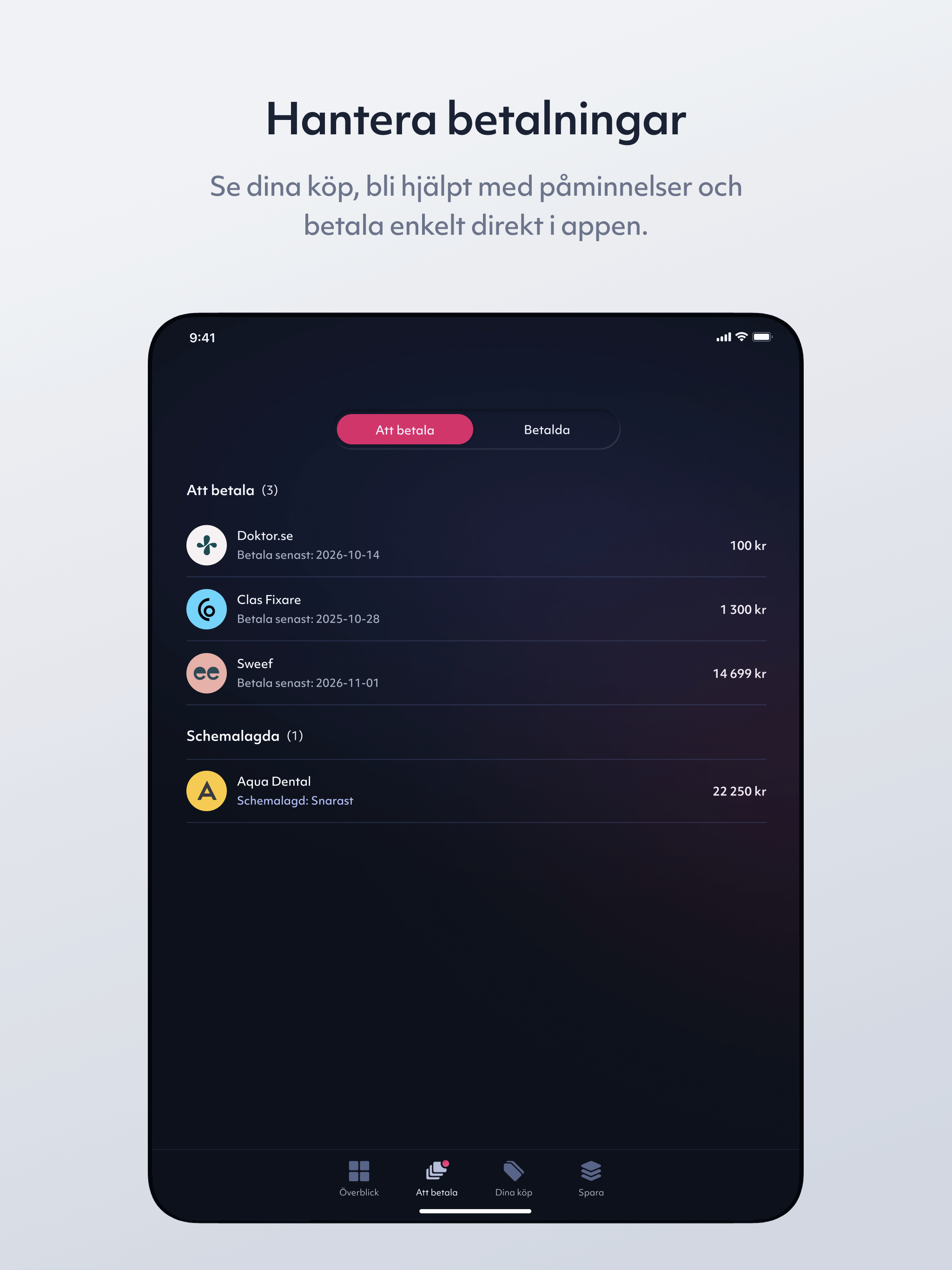 Zaver | Pay. Save. Grow.