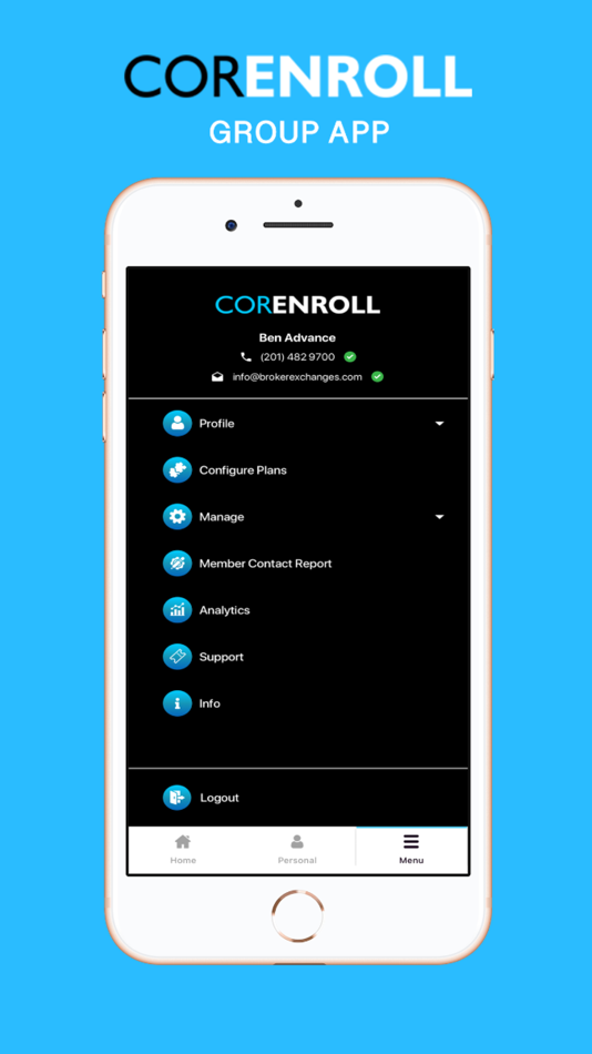 #6. Corenroll Group (iOS) 由: PurecodeInc