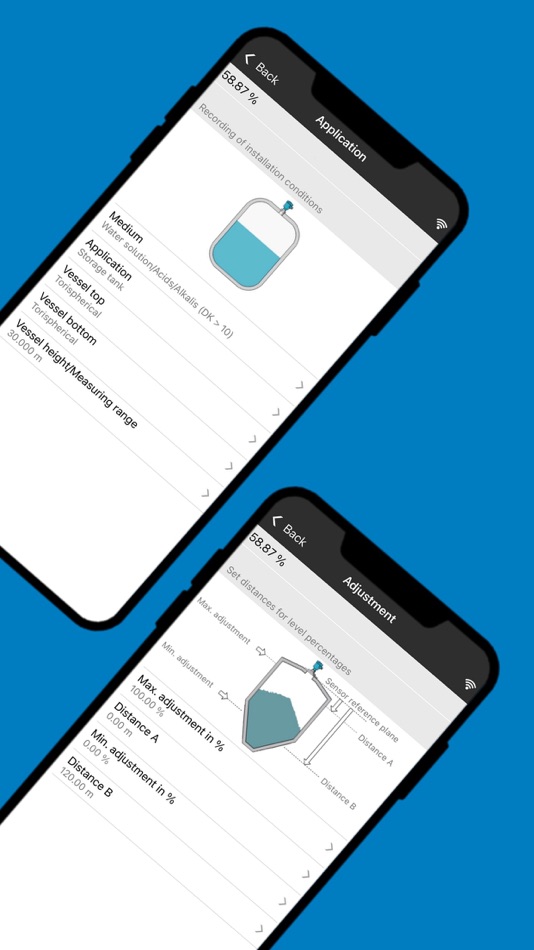 #3. SICK Smart Assistant (iOS) Podle: SICK AG