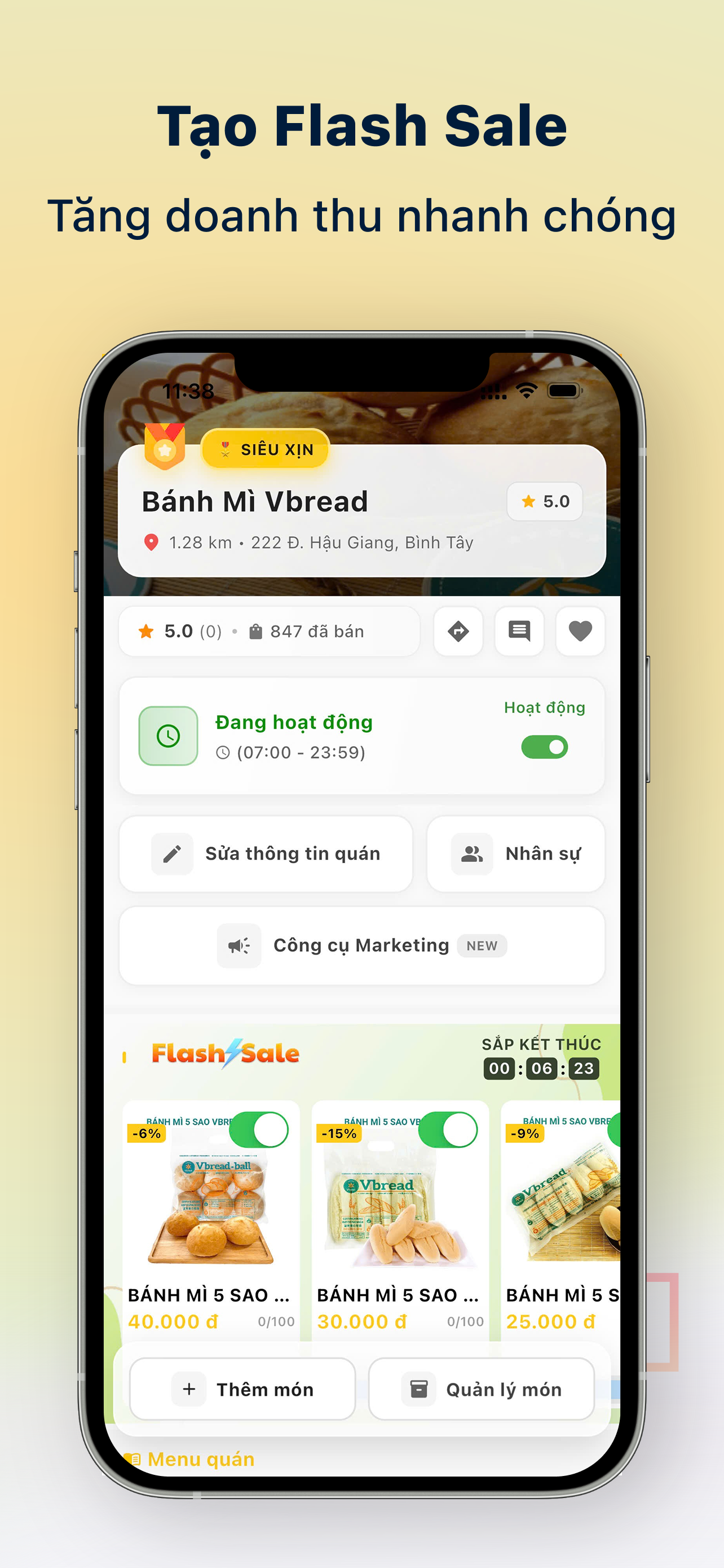 Global Mart Merchant screenshot 3