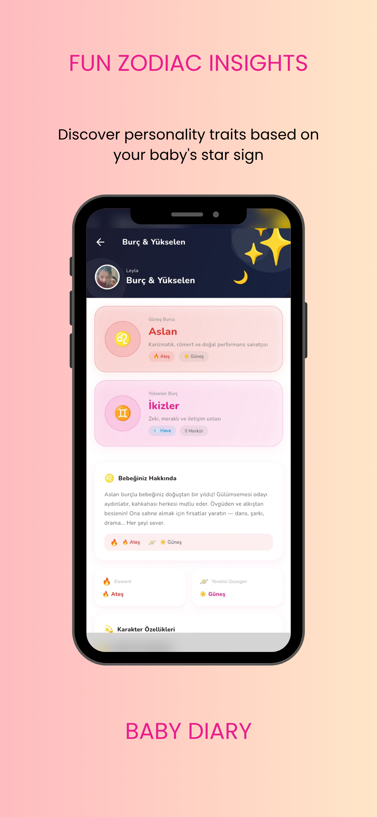 Baby Diary: Memory & Growth screenshot 8