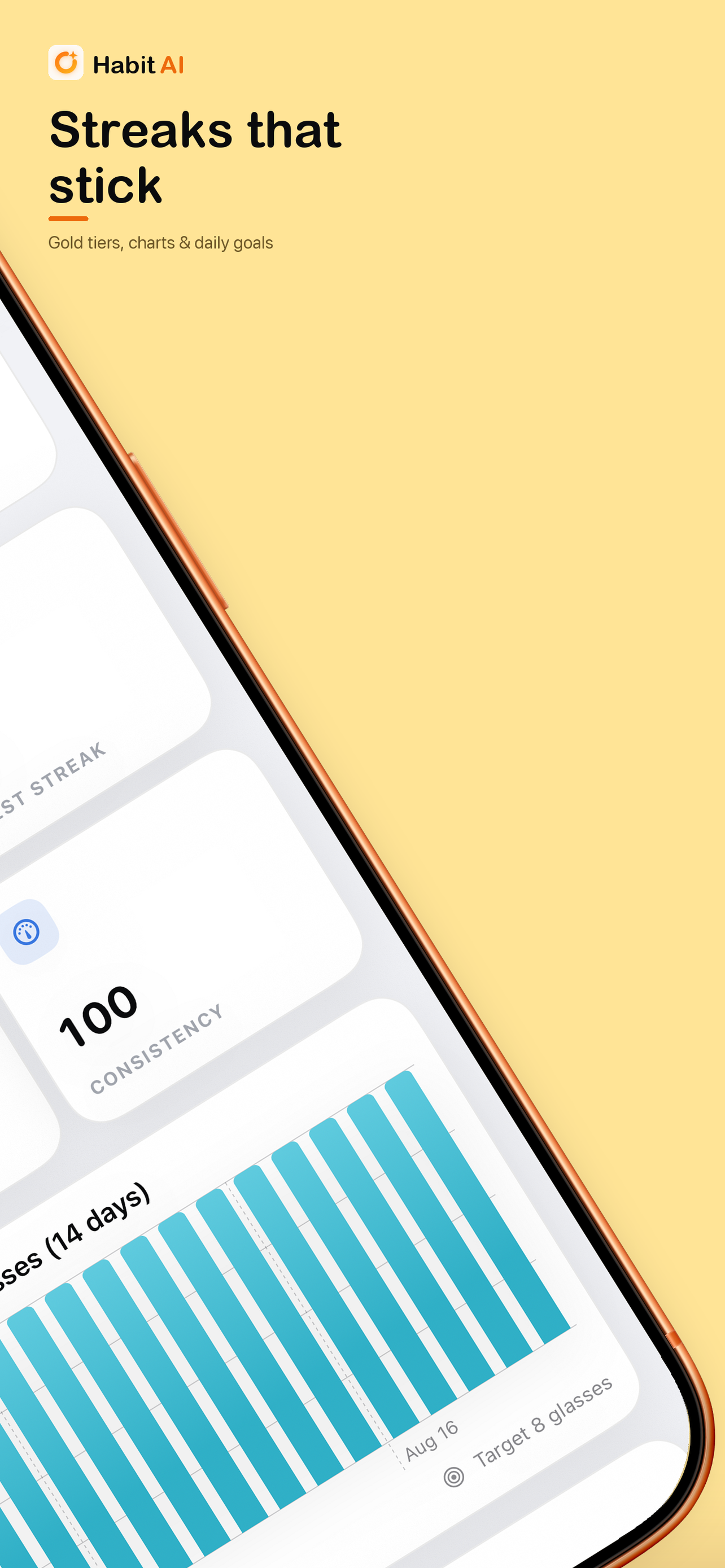Habit AI: AI Habit Tracker screenshot 4