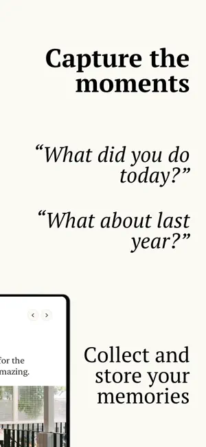 YearDiary: 5 & 10 Year Journal screenshot 3