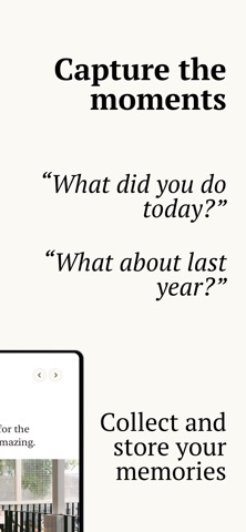 YearDiary: 5 & 10 Year Journal screenshot