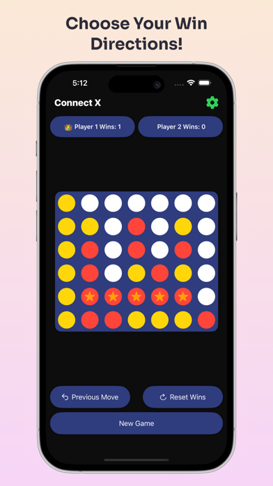 Connect X Screenshot