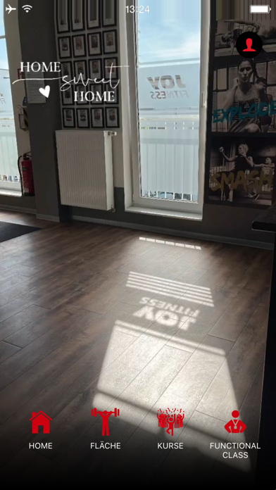 JOY Fitness Schwerin Screenshot