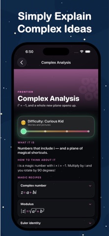 Physics Playground App iPhone screenshot