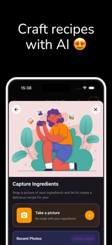 Hometastic screenshot
