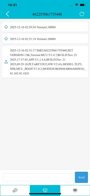 TFTCONNECT screenshot 1