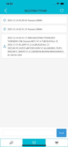 TFTCONNECT Screenshot 1 of 4