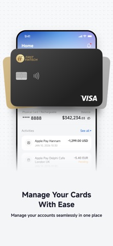 UKFF Mobile Banking Screenshot 2 of 6