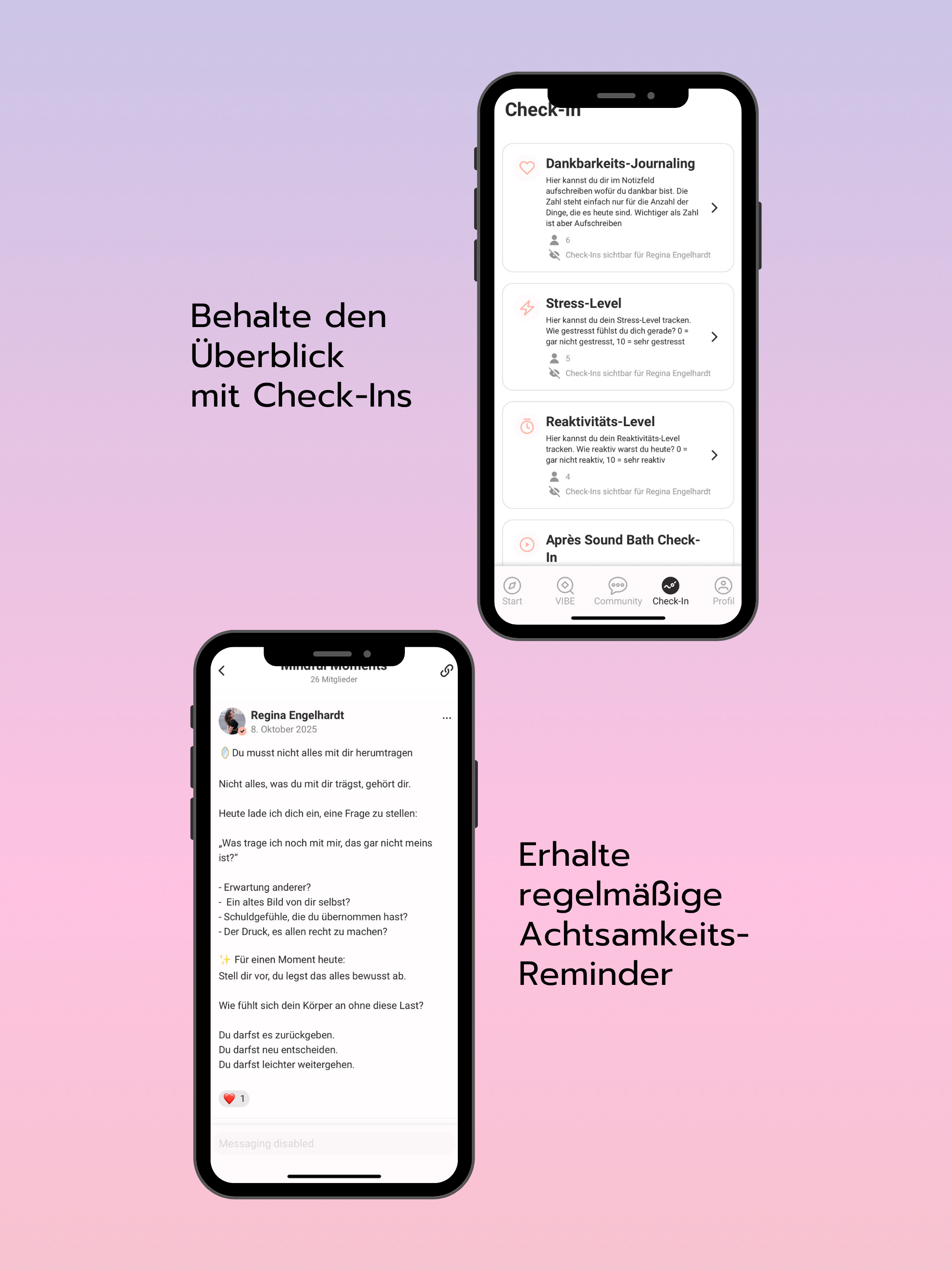 Dein VIBE screenshot 12