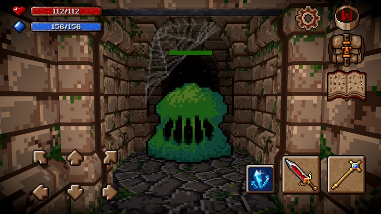 Labyrinth: The Wizard's Cat screenshot-0