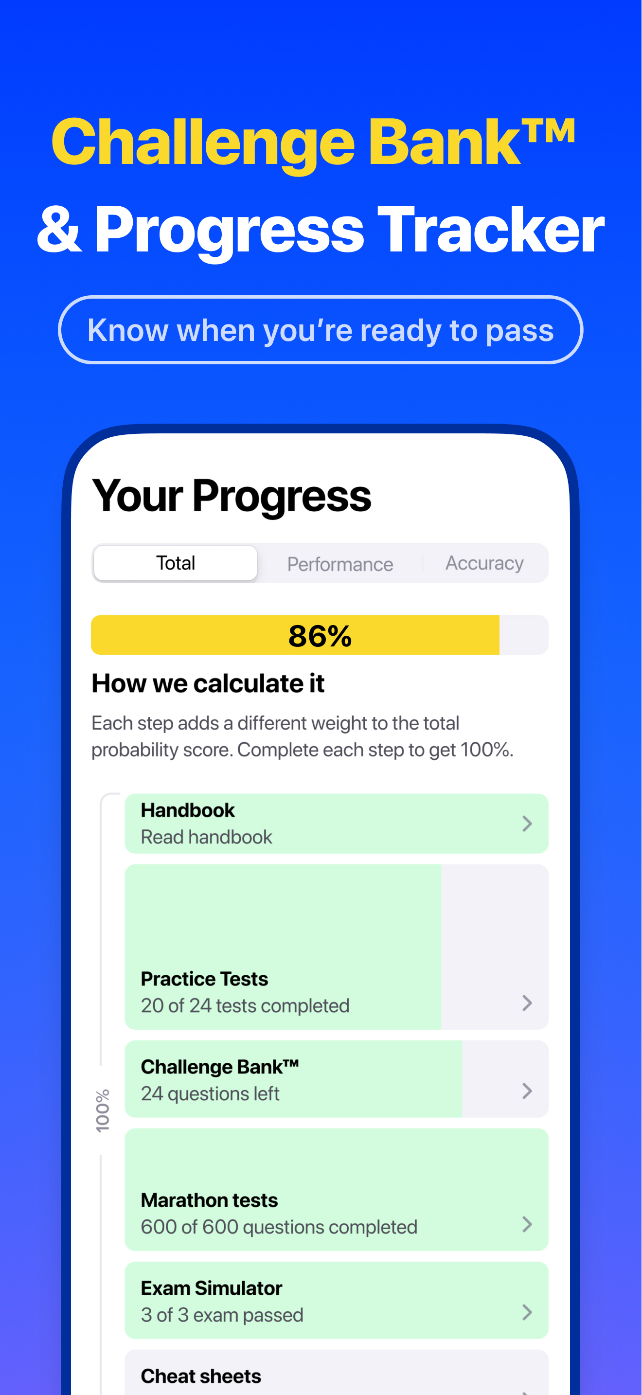 CDL Prep Practice Test Genie