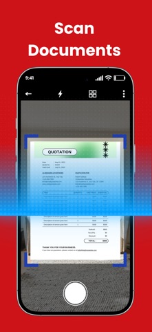 PDF Converter & PDF Scanner screenshot