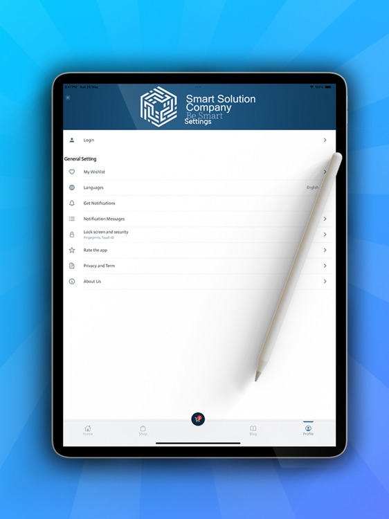 SSC - Smart Solutions Co screenshot-3