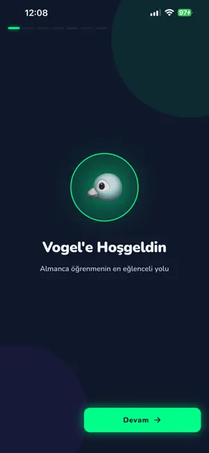 Vogel: Language Lessons screenshot 1