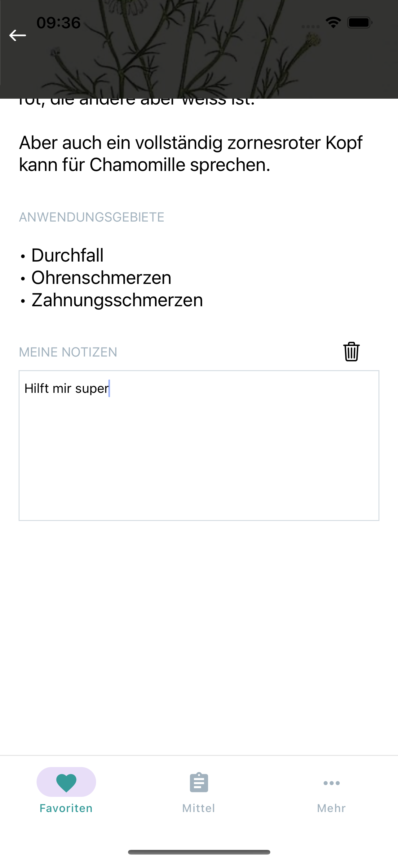 Homöopathie App 3.0