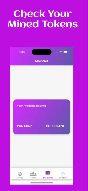 PCN Chain screenshot 4